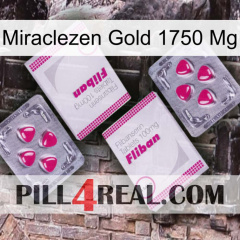 Miraclezen Gold 1750 Mg 33